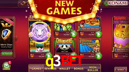 Desvendando o Mundo dos Jogos Virtuais na q3bet