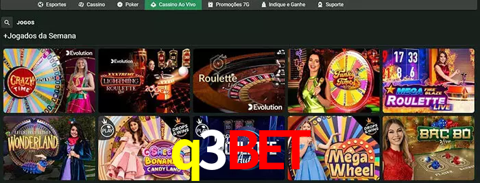 q3bet bet