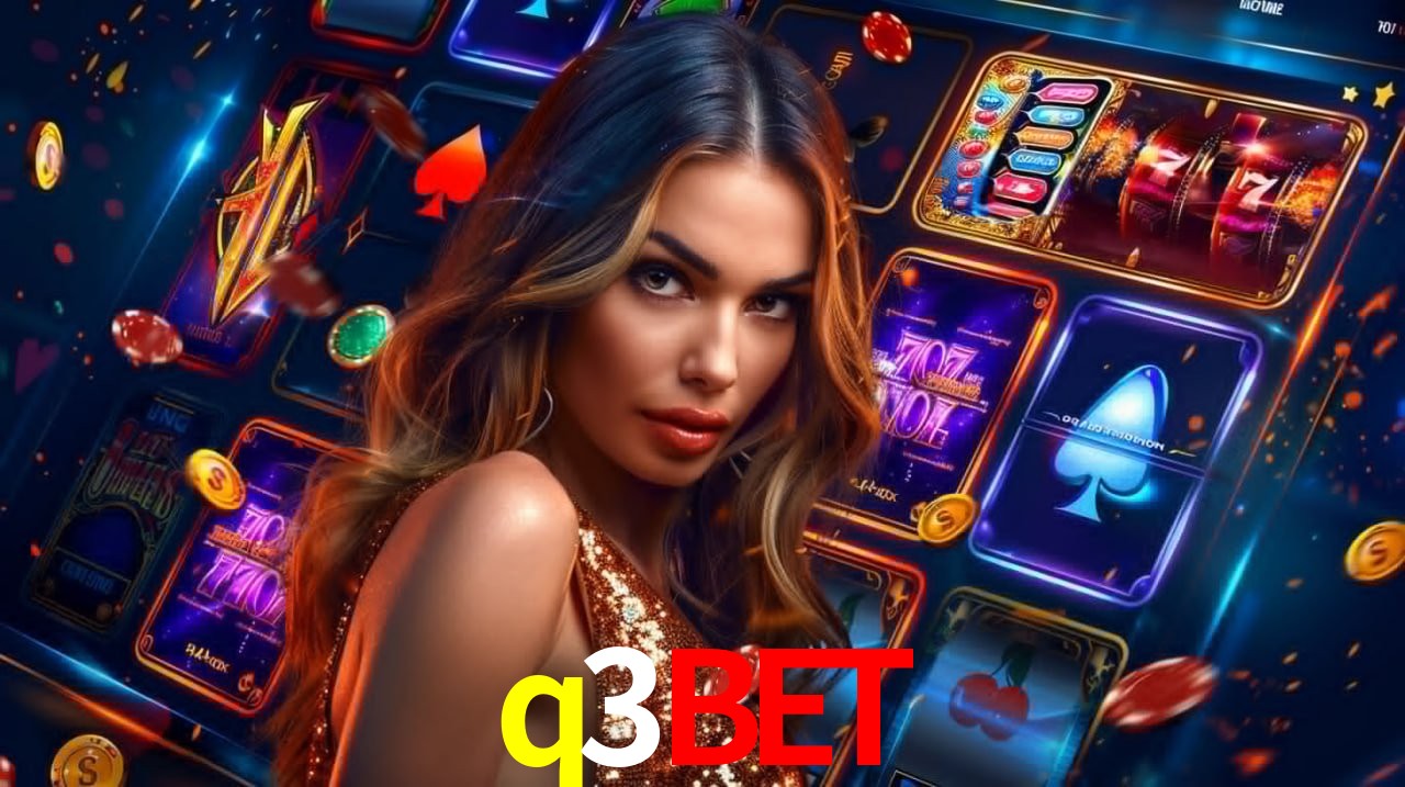 Mesa de Roleta q3bet