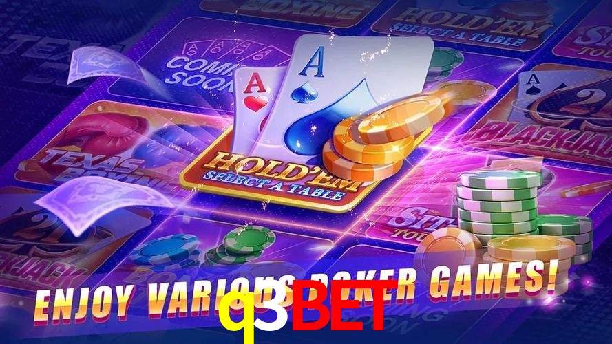 Mesa de Blackjack q3bet