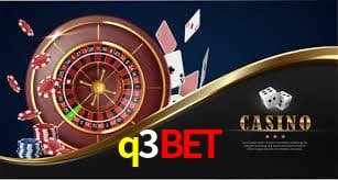 Aplicativo móvel q3bet para iOS e Android