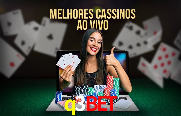 Descubra a Essência do q3bet: Nossa História e Compromissos