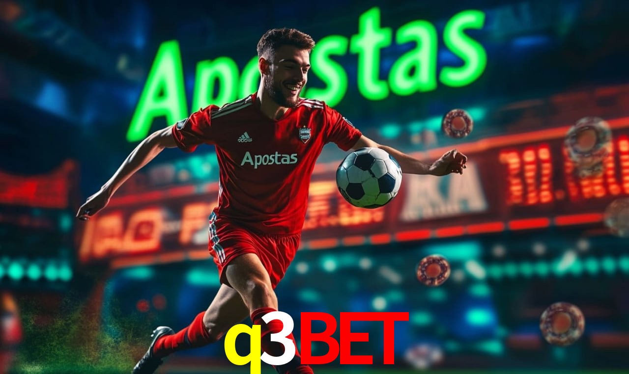 Recursos de Bônus q3bet