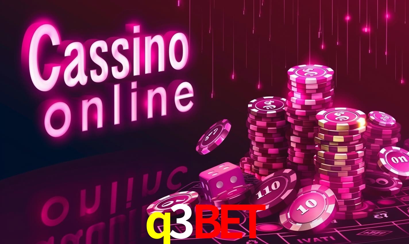 Interface do App q3bet