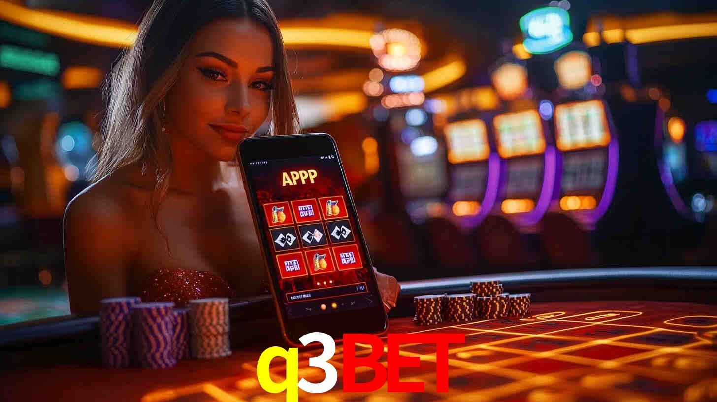 Instruções Download q3bet