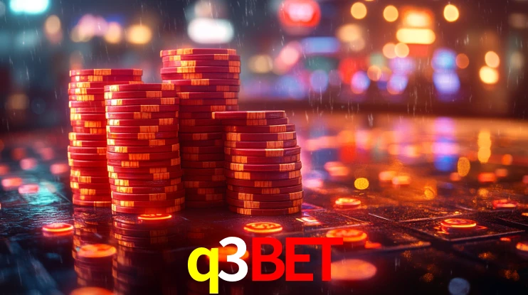 q3bet - Cassino Online Confiável! - q3bet.com
